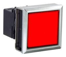 IDEC LBW7MP-1T04R 指示灯, 红色, 24VAC/DC
