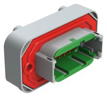 AMPHENOL SINE/TUCHEL ATM13-12PC-BM01