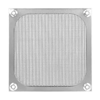 QUALTEK ELECTRONICS 06450-SS EMI/RFI Fan Filter