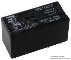 TE CONNECTIVITY - POTTER&BRUMFIELD RTB14005F