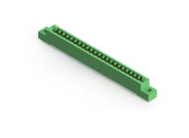 EDAC 307-022-521-102 卡边连接器, 单面, 22路, TH