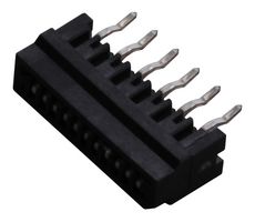 AMPHENOL COMMUNICATIONS SOLUTIONS HLW11S-2C7LF CONNECTOR, FFC/FPC, 11POS, 1ROW, 1MM