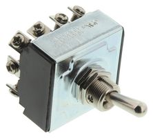 MULTICOMP PRO MCR13-44B-06 开关, 拨动, 4PDT, 16A, 125VAC