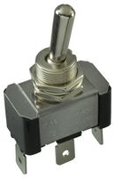 MULTICOMP PRO MCR13-6-01 开关, 拨动, SPDT, 10A, 125VAC