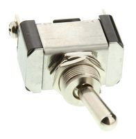 MULTICOMP PRO MCR13-6-06 SWITCH, TOGGLE, SPDT, 10A, 125VAC