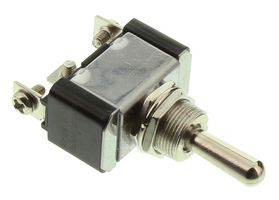 MULTICOMP PRO MCR13-7-06 SWITCH, TOGGLE, SPDT, 10A, 125VAC