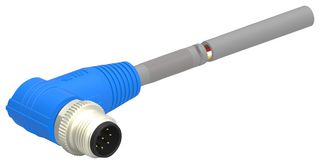 TE CONNECTIVITY T4161220008-004. 线缆组件, RPC-M12-MR-8CON-PUR-3.0SH
