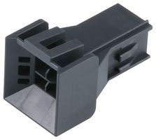 MOLEX 224556-1108. CONN HOUSING, PLUG, 8POS, 2.5MM, BLACK