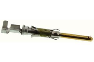 AMP - TE CONNECTIVITY 66400-1 CONTACT, PIN, CRIMP, 20-24AWG