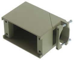 EDAC 516-230-512 SIDE ENTRY COVER, SIZE 12, METAL