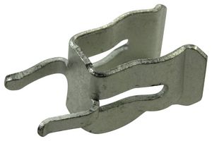 KEYSTONE 3521 FUSE CLIP, 5MM, PCB MOUNT