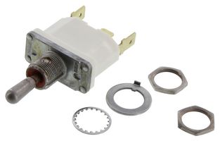 SAFRAN POWER 8530K32 SWITCH, TOGGLE, SPDT, 20A, 115V