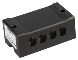 MARATHON SPECIAL PRODUCTS 1104 TERMINAL BLOCK, BARRIER, 4 POSITION, 18-