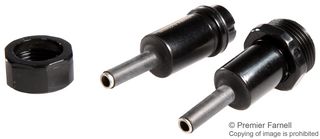 EATON BUSSMANN BK/HEB-AA FUSE HOLDER, 10.3 X 38MM