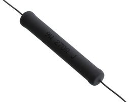 MINIREEL TE CONNECTIVITY / NEOHM ROX9J270R RES, 270R, 9W, AXIAL, METAL OXIDE