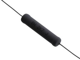 MINIREEL TE CONNECTIVITY / NEOHM ROX8J2K7 RES, 2K7, 8W, AXIAL, METAL OXIDE
