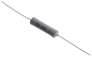 MINIREEL TE CONNECTIVITY / NEOHM ROX7J47K 电阻, 7W STD M/OX 5% 47K