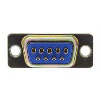 MCM 83-215 连接器, 9 PIN 母 焊接型系列 ?D? SUB