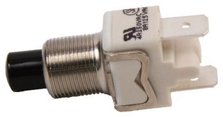APEM 1233A2X209UL 开关, 按钮, SPST-常开, 8A, 250V