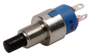 APEM 9635AB SWITCH, PUSHBUTTON, SPDT-1NO/1NC 1A 250V