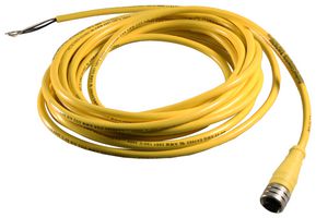 MOLEX / BRAD 1200650265 SINGLE ENDED SENSOR CORDSET, 4 POSITION