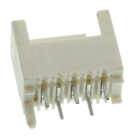 AMP - TE CONNECTIVITY 1-1971817-5 连接器, 针座, 5路, 1排, 2.5MM