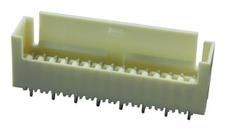 AMP - TE CONNECTIVITY 1-1971818-5 连接器, 针座, 15路, 1排, 2.5MM