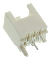 AMP - TE CONNECTIVITY 1971817-3 连接器, 针座, 3路, 1排, 2.5MM