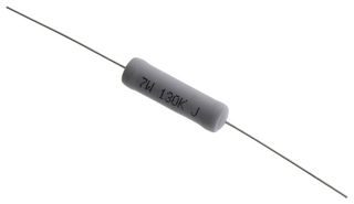 MINIREEL TE CONNECTIVITY / NEOHM ROX7J130K 电阻, 7W STD M/OX 5% 130K