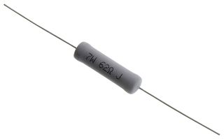 MINIREEL TE CONNECTIVITY / NEOHM ROX7J62R 电阻, 7W STD M/OX 5% 62R