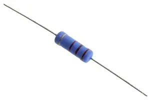MINIREEL TE CONNECTIVITY / NEOHM ROX5SSJ2K2 电阻, 5W XSM M/OX 5% 2K2