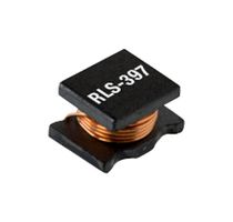 RECOM POWER RLS-397 电感, 非屏蔽, 3.9UH, 20%, 1.32A