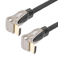 L-COM HDMI-MM-RAUU-3M