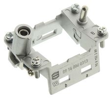 HARTING 09140060313 MODULAR FRAME, FOR 6B FEMALE INSERTS
