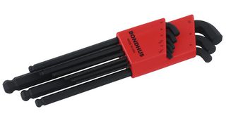BONDHUS 16599. TOOLS, SETS HEX BITS