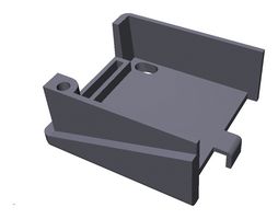 AMP - TE CONNECTIVITY 643266-1 STRAIN RELIEF, NYLON, 4POS