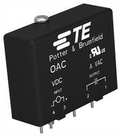 TE CONNECTIVITY - POTTER&BRUMFIELD OAC-15A