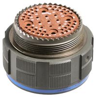 AMPHENOL AEROSPACE TV06RW-23-54P CIRCULAR CONNECTOR PLUG SIZE 23, 53 POSI