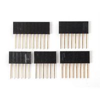 MCM 83-15410 针座, 母, 1 X 8路, 10.5MM PIN