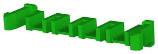 AMP - TE CONNECTIVITY 1376396-1 LOCK PLATE, 4POS, 5MM, PLUG CONNECTOR