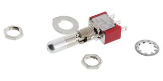 ALCOSWITCH - TE CONNECTIVITY 1825137-1 其他, A103KZQ04