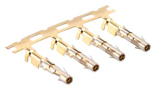 AMPHENOL SINE/TUCHEL SS20M2F 连接器触点, 插座, 压接, 20AWG-22AWG