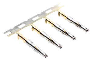 AMPHENOL SINE/TUCHEL SS24W2F 连接器触点, 插座, 压接, 24AWG-26AWG