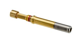 GLENAIR M39029/77-428. 圆形触芯, 插座, 压接