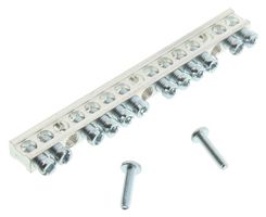 SQUARE D BY SCHNEIDER ELECTRIC PK12GTA LOAD CENTER GROUND BAR