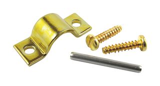 ANDERSON POWER PRODUCTS 115G1-BK 固定夹套件, 电源连接器