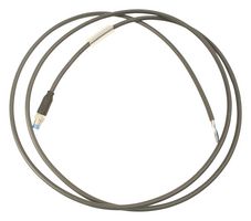 TE CONNECTIVITY 2273002-1. 传感器电缆, 4路, M8公, 1.5M
