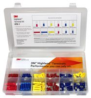 3M HTK-1 端子与对接头 套件, 180件