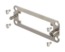 HARTING 09300241704 对接框架, 金属, 尺寸 24B, 35MM