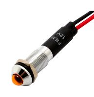 MALLORY FL1M-8SW-1-Y12V